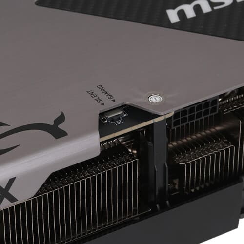 MSI Видеокарта MSI GeForce RTX 5080 VANGUARD SOC [RTX 5080 16G VANGUARD SOC], фото 7