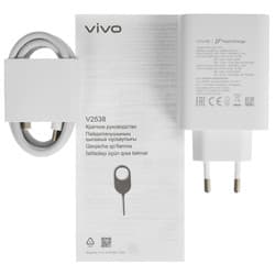 Vivo 6.59" Смартфон vivo V70 256 ГБ черный, фото 11