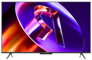 Яндекс 65" (164 см) Телевизор Яндекс ТВ Станция Про MiniLED YNDX-00104 черный