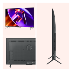 Яндекс 65" (164 см) Телевизор Яндекс ТВ Станция Про MiniLED YNDX-00104 черный, фото 17