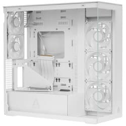 Корпус Arctic Xtender VG White [ACPCC00017A] белый thumb 12