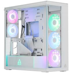 Корпус Arctic Xtender VG White [ACPCC00017A] белый thumb 2