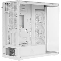 Корпус Arctic Xtender VG White [ACPCC00017A] белый thumb 10