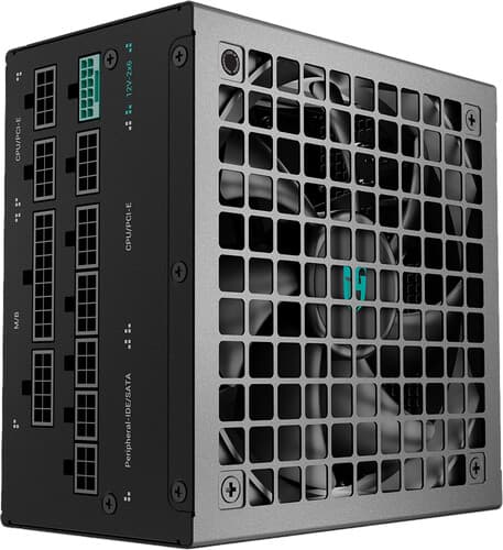 Блок питания DEEPCOOL GamerStorm PN1200M  черный thumb 12