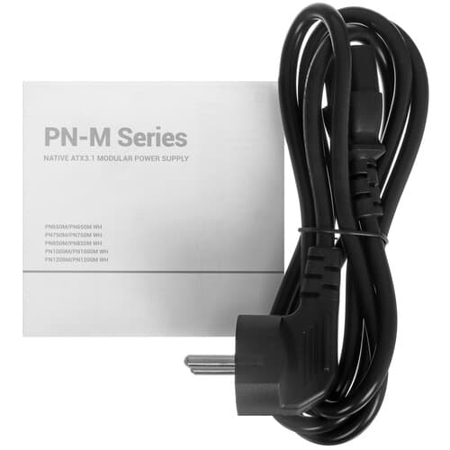 Блок питания DEEPCOOL GamerStorm PN1200M  черный thumb 7