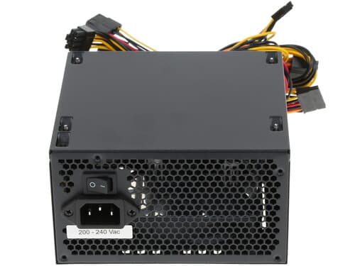 Блок питания AeroCool VX PLUS 650W [VX-650 PLUS] черный thumb 4
