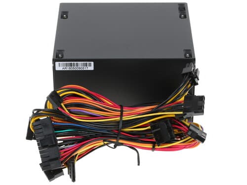 Блок питания AeroCool VX PLUS 650W [VX-650 PLUS] черный thumb 2
