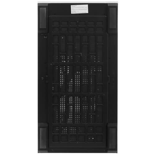 Корпус ZALMAN P30 BW [ZALMAN P30 BW] белый thumb 8