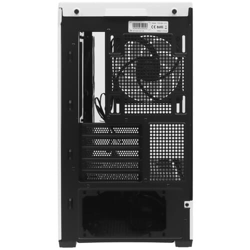 Корпус ZALMAN P30 BW [ZALMAN P30 BW] белый thumb 6