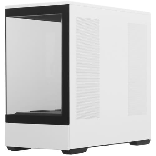 Корпус ZALMAN P30 BW [ZALMAN P30 BW] белый thumb 4