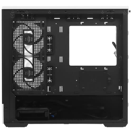 Корпус ZALMAN P30 BW [ZALMAN P30 BW] белый thumb 12
