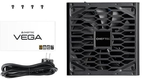Блок питания Chieftec Vega 850W [PPG-850-S] черный thumb 7