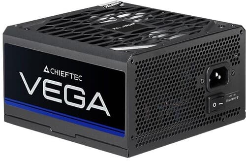 Блок питания Chieftec Vega 850W [PPG-850-S] черный thumb 1
