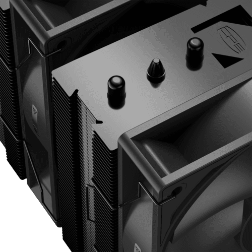 PCCooler Кулер для процессора PCCooler RT620Pro [RT620Pro-BKNWXX-GL] черный, фото 20