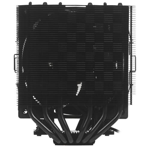 PCCooler Кулер для процессора PCCooler RT620Pro [RT620Pro-BKNWXX-GL] черный, фото 4