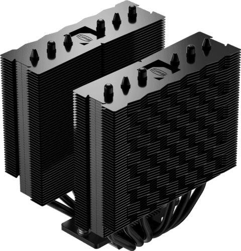 PCCooler Кулер для процессора PCCooler RT620Pro [RT620Pro-BKNWXX-GL] черный, фото 18