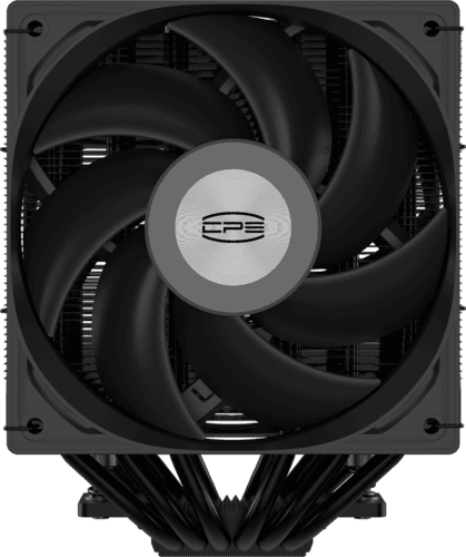 PCCooler Кулер для процессора PCCooler RT620Pro [RT620Pro-BKNWXX-GL] черный, фото 13