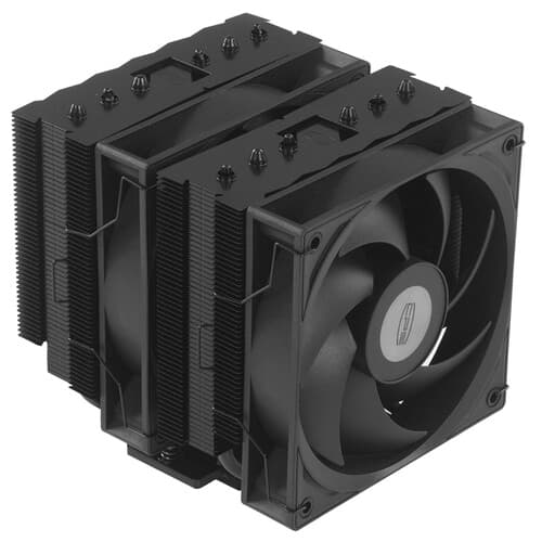 PCCooler Кулер для процессора PCCooler RT620Pro [RT620Pro-BKNWXX-GL] черный, фото 7