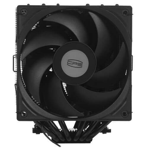 PCCooler Кулер для процессора PCCooler RT620Pro [RT620Pro-BKNWXX-GL] черный, фото 2