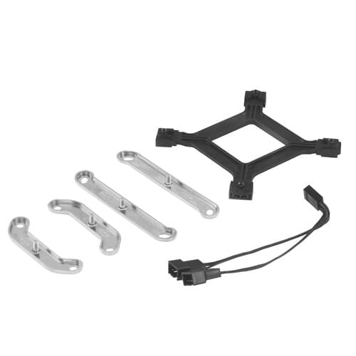 PCCooler Кулер для процессора PCCooler RT620Pro [RT620Pro-BKNWXX-GL] черный, фото 9
