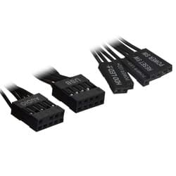 Корпус GiNZZU B410  черный thumb 12