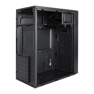 ExeGate Корпус ExeGate AA-440U-AA450 [EX290186RUS] черный, фото 2