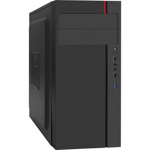 ExeGate Корпус ExeGate AA-440U-AA450 [EX290186RUS] черный