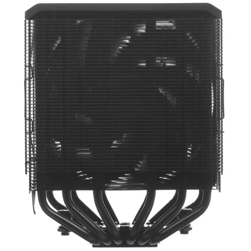 ZALMAN Кулер для процессора ZALMAN CNPS14X DUO  черный, фото 4