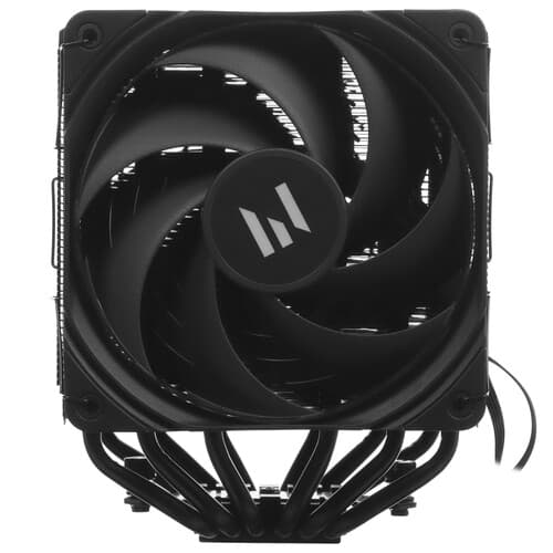 ZALMAN Кулер для процессора ZALMAN CNPS14X DUO  черный, фото 2