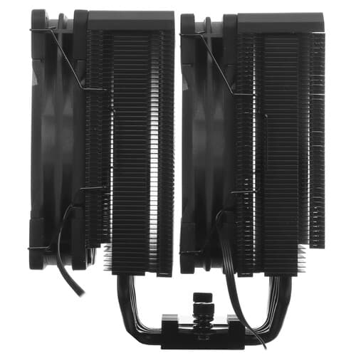 ZALMAN Кулер для процессора ZALMAN CNPS14X DUO  черный, фото 3