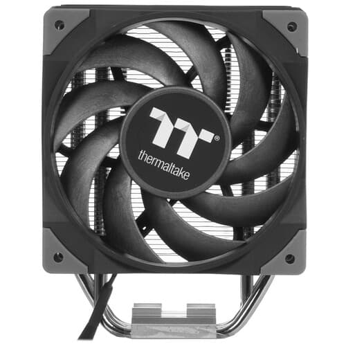 Thermaltake Кулер для процессора Thermaltake TOUGHAIR 310 [CL-P074-AL12BL-A] черный, фото 2