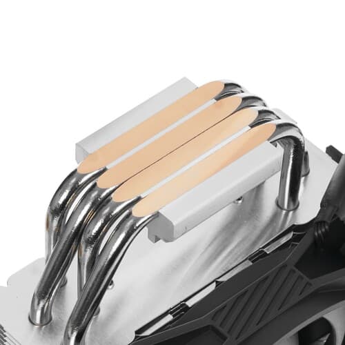 Thermaltake Кулер для процессора Thermaltake TOUGHAIR 310 [CL-P074-AL12BL-A] черный, фото 6
