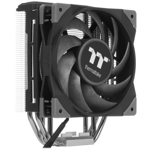 Thermaltake Кулер для процессора Thermaltake TOUGHAIR 310 [CL-P074-AL12BL-A] черный