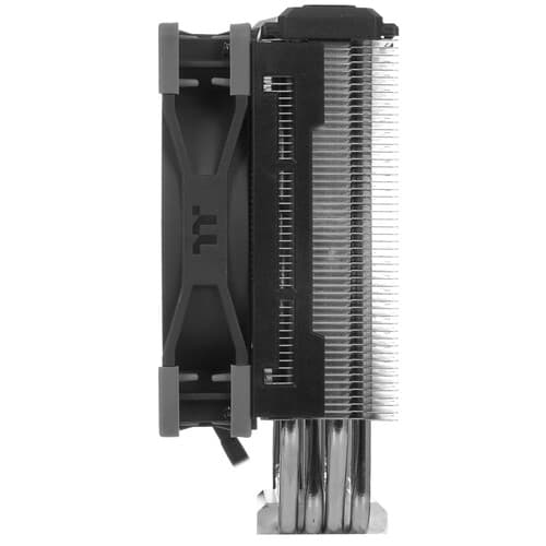 Thermaltake Кулер для процессора Thermaltake TOUGHAIR 310 [CL-P074-AL12BL-A] черный, фото 3