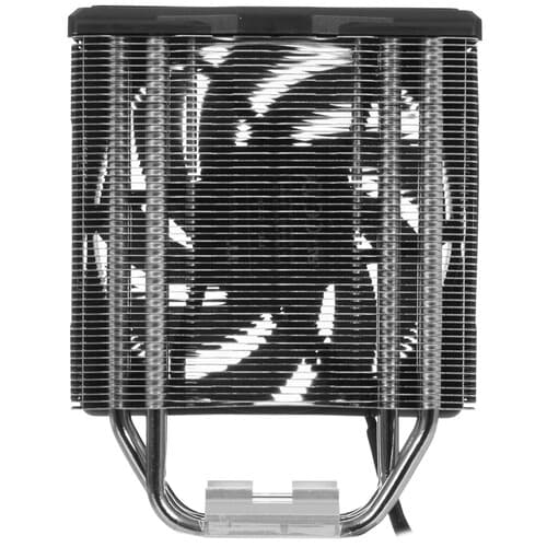 Thermaltake Кулер для процессора Thermaltake TOUGHAIR 310 [CL-P074-AL12BL-A] черный, фото 4