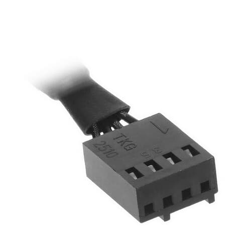 Thermaltake Кулер для процессора Thermaltake TOUGHAIR 310 [CL-P074-AL12BL-A] черный, фото 7