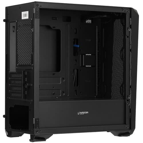 Корпус ARDOR GAMING Rare Minicase MS2  черный thumb 8