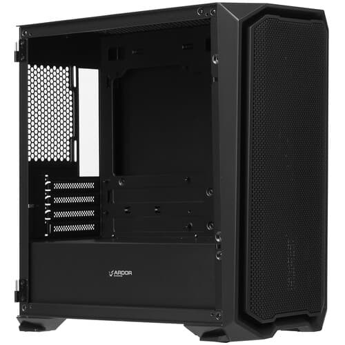 Корпус ARDOR GAMING Rare Minicase MS2  черный thumb 10
