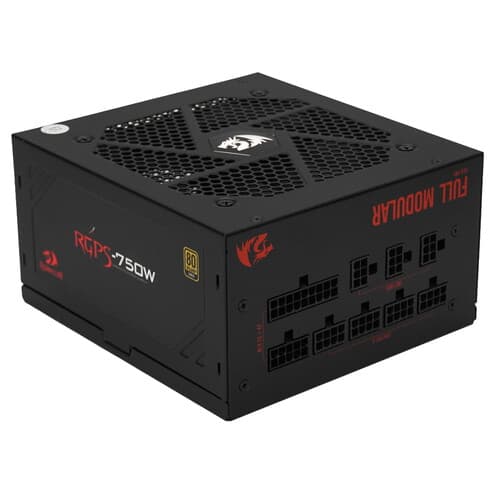 Блок питания Redragon RGPS-750W [70488] черный thumb 1