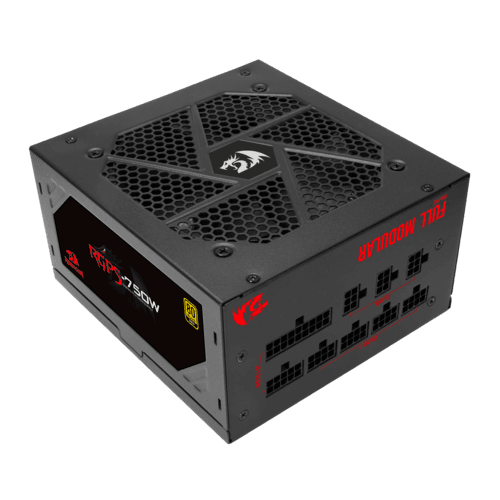 Блок питания Redragon RGPS-750W [70488] черный thumb 13