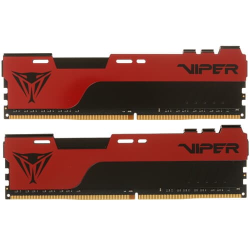 Patriot Memory Оперативная память Patriot Viper Elite II [PVE2416G266C6K] 16 ГБ