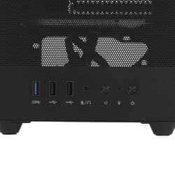 Корпус Defender RaptorX [25121] черный thumb 4