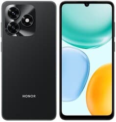 HONOR 6.74" Смартфон HONOR X5c 64 ГБ черный
