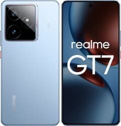 realme 6.78" Смартфон realme GT 7 512 ГБ голубой