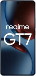 realme 6.78" Смартфон realme GT 7 512 ГБ голубой, фото 2