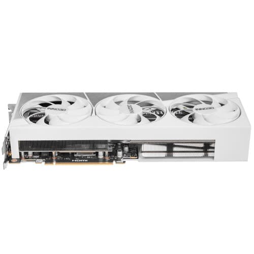 Inno3D Видеокарта Inno3D GeForce RTX 5080 X3 OC WHITE [N50803-16D7X-17605211], фото 4