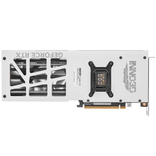 Inno3D Видеокарта Inno3D GeForce RTX 5080 X3 OC WHITE [N50803-16D7X-17605211], фото 2
