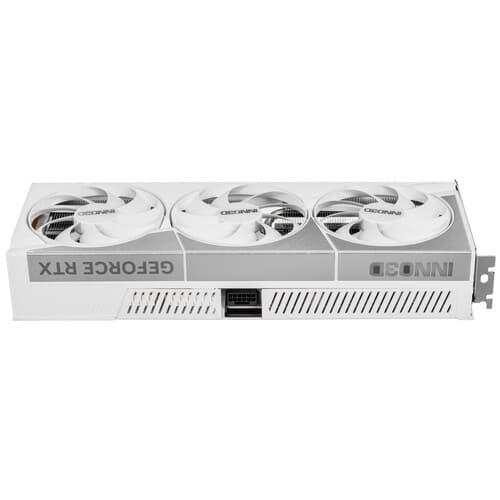 Inno3D Видеокарта Inno3D GeForce RTX 5080 X3 OC WHITE [N50803-16D7X-17605211], фото 5