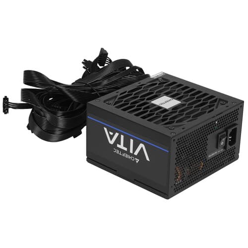 Блок питания Chieftec Vita 750W [BPX-750-S] черный thumb 2