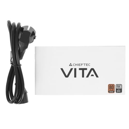 Блок питания Chieftec Vita 750W [BPX-750-S] черный thumb 5